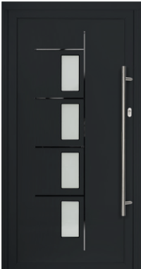 Origin residential door - Kensington CO 01